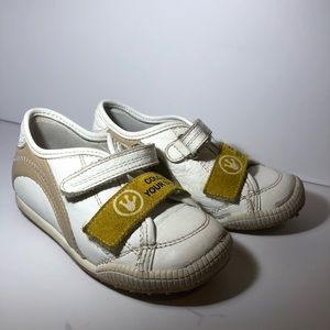Ciao Bimbi Leather Sneakers